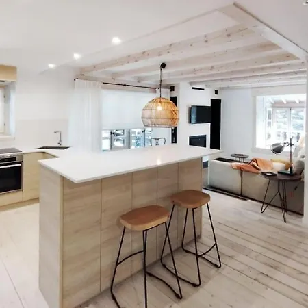 Apartment Comfortable In Nin *